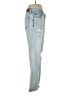 Aeropostale Hearts Blue Jeans Size L (estimated) - photo 4