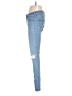 Hollister Hearts Blue Jeans Size 3L - photo 5