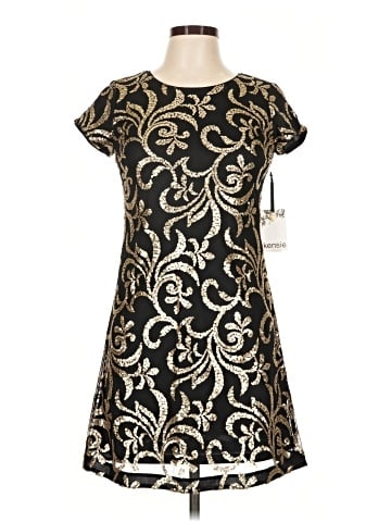 Kensie Cocktail Dress (view 1)