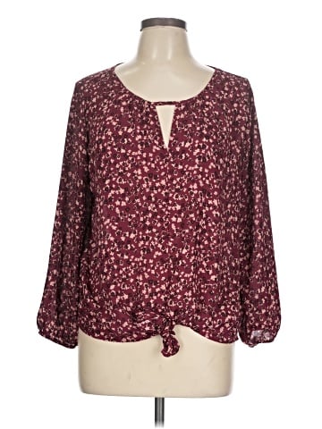 West Kei 3/4 Sleeve Blouse (view 1)