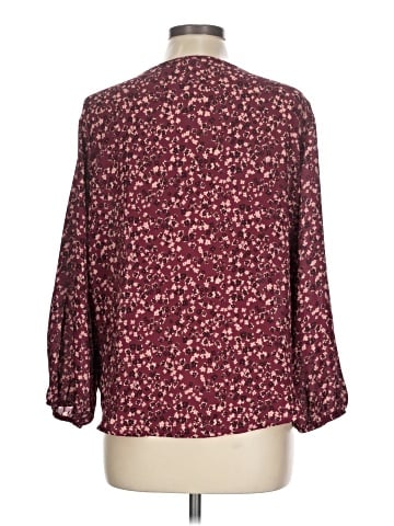 West Kei 3/4 Sleeve Blouse (view 2)