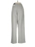 Basic Editions 100% Cotton Chevron-herringbone Gray Casual Pants Size M - photo 2