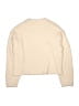 Zara Ivory Pullover Sweater Size 14 - 13 - photo 2