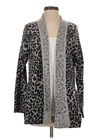 Soft Surroundings Cashmere Cardigan (view 1)
