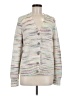 CAbi Silver Cardigan Size M - photo 1