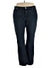 MICHAEL Michael Kors Blue Jeans Size 22 - photo 1