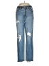 Old Navy Blue Jeans Size 8 - photo 1