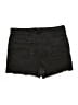 Old Navy Black Denim Shorts Size 18 - photo 2
