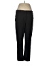 Ann Taylor LOFT Outlet Solid Black Active Pants Size 12 - photo 1