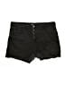 Old Navy Black Denim Shorts Size 18 - photo 1