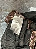 Easel 100% Rayon Purple Brown Shorts Size L - photo 4