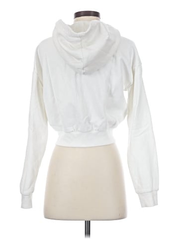 Forever 21 Zip Up Hoodie (view 2)