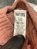 NATION LTD Brown Wool Pullover Sweater Size XS - photo 8