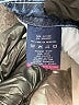 Vigoss Paisley Silver Jeans Size 15 - 16 - photo 5