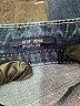 Vigoss Paisley Silver Jeans Size 15 - 16 - photo 6