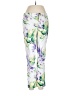 Chico's Floral White Jeggings Size Sm (0) - photo 1