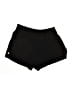 Athleta Solid Black Athletic Shorts Size S - photo 2