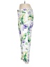 Chico's Floral White Jeggings Size Sm (0) - photo 5