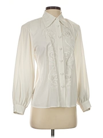 Tess Long Sleeve Blouse (view 1)