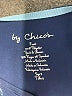 Chico's 100% Polyester Floral Blue Short Sleeve T-Shirt Size XL (3) - photo 7