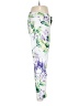 Chico's Floral White Jeggings Size Sm (0) - photo 4