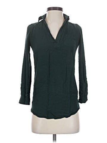 Sparkle & Fade 3/4 Sleeve Blouse (view 1)