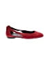 Paul Green Red Flats Size UK 5 1/2 / US 7 1/2 - photo 1