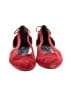Paul Green Red Flats Size UK 5 1/2 / US 7 1/2 - photo 2