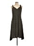 Max Studio Black Casual Dress Size L - photo 1