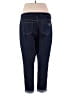 MICHAEL Michael Kors Solid Blue Jeggings Size 18 - photo 2