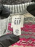 Baby Gap 100% Cotton Gray Pullover Sweater Size 6-12 mo - photo 3