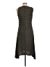 Max Studio Black Casual Dress Size L - photo 2