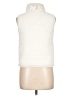 Forever 21 100% Polyester Ivory Vest Size XS - photo 2