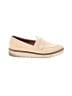 Naturalizer 100% Leather Ivory Flats Size 8 1/2 (wide) - photo 1