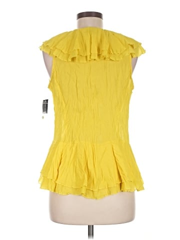 INC International Concepts Sleeveless Blouse (view 2)