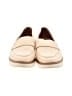 Naturalizer 100% Leather Ivory Flats Size 8 1/2 (wide) - photo 2