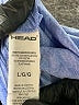 Head Blue Sleeveless T-Shirt Size L - photo 8