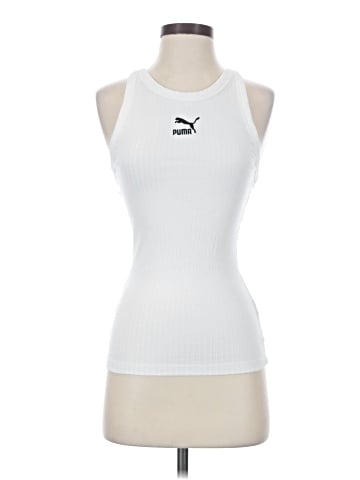 Puma Sleeveless T-Shirt (view 1)