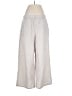 Eileen Fisher Ivory Casual Pants Size M - photo 1