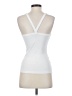 Puma White Sleeveless T-Shirt Size XS - photo 2