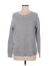 Old Navy Solid Gray Pullover Sweater Size M - photo 1