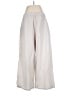 Eileen Fisher Ivory Casual Pants Size M - photo 2
