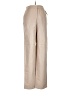 WAYF Solid Tan Casual Pants Size XS - photo 1