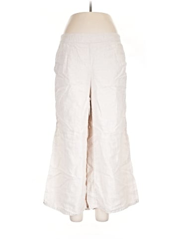 Tahari Linen Pants (view 1)