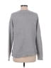 Old Navy Solid Gray Pullover Sweater Size M - photo 2