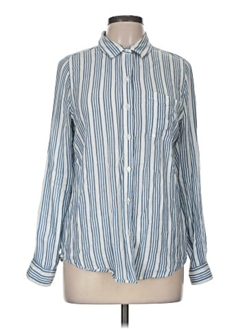 Lucky Brand Long Sleeve Button-Down Shirt (view 1)