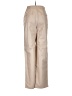 WAYF Solid Tan Casual Pants Size XS - photo 2