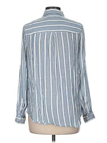 Lucky Brand Long Sleeve Button-Down Shirt (view 2)