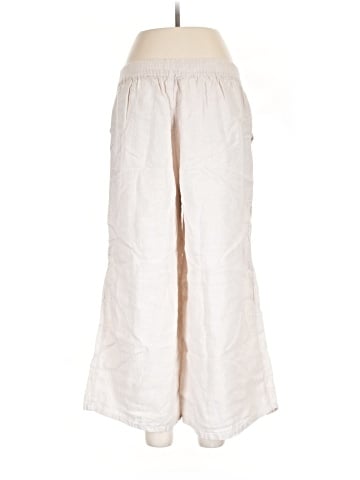 Tahari Linen Pants (view 2)