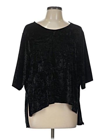 Pol 3/4 Sleeve Blouse (view 1)